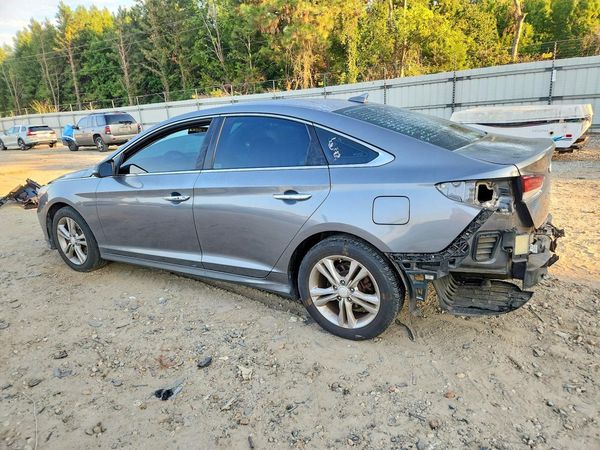2019 HYUNDAI SONATA