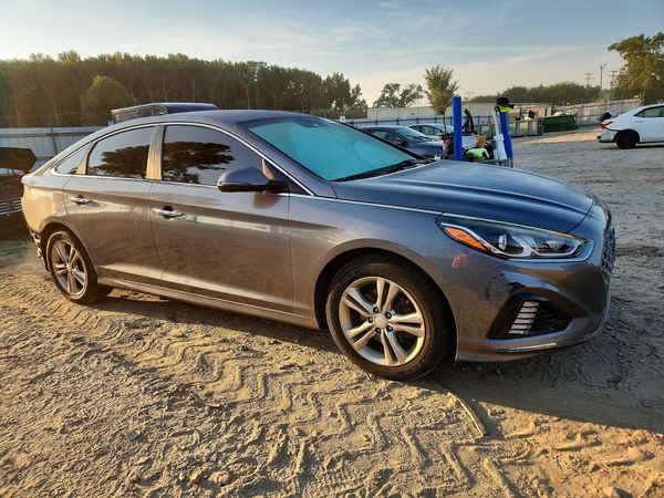 2019 HYUNDAI SONATA