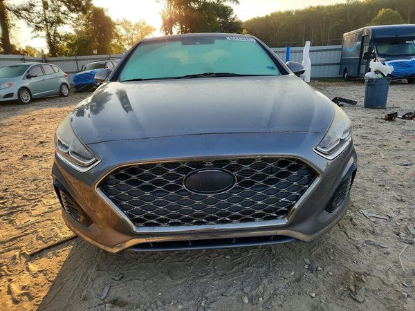 2019 HYUNDAI SONATA