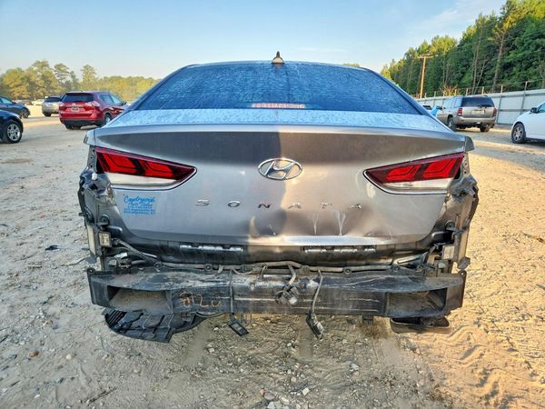 2019 HYUNDAI SONATA