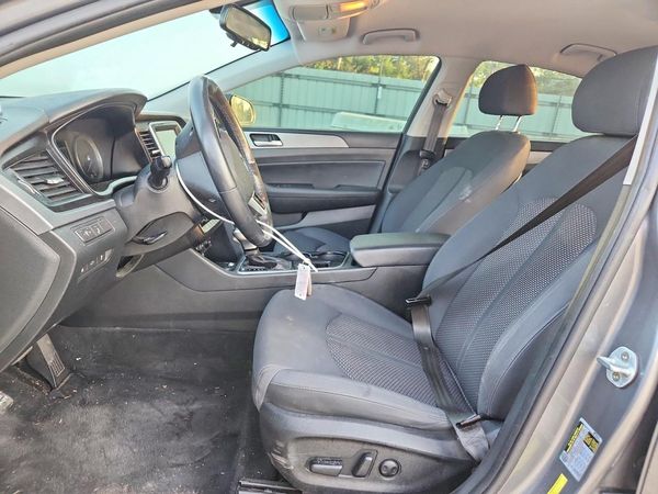 2019 HYUNDAI SONATA