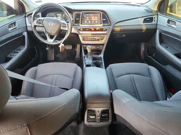 2019 HYUNDAI SONATA