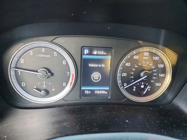 2019 HYUNDAI SONATA