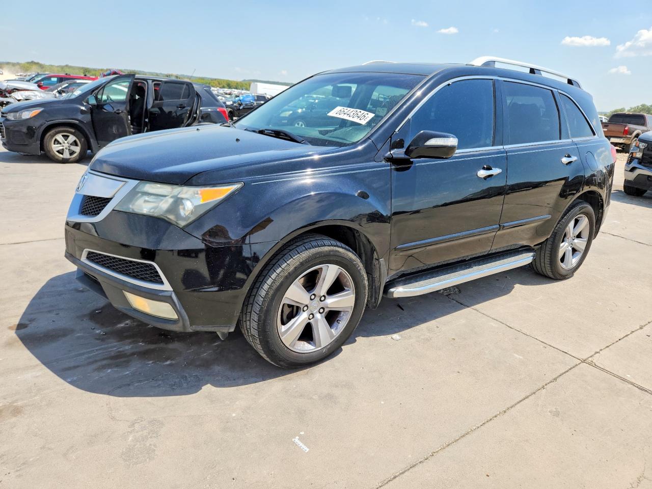2013 ACURA MDX Base
