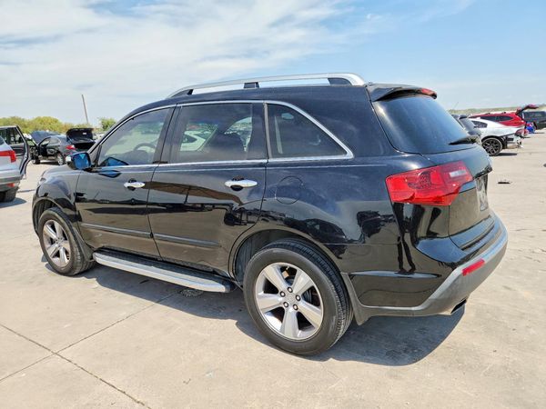 2013 ACURA MDX Base