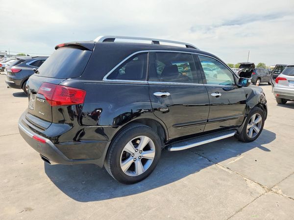 2013 ACURA MDX Base