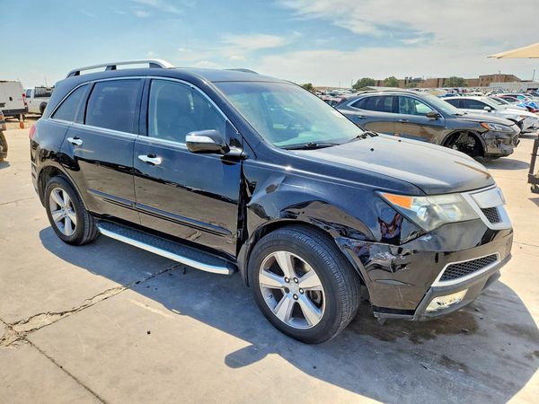 2013 ACURA MDX Base