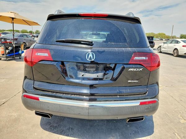2013 ACURA MDX Base