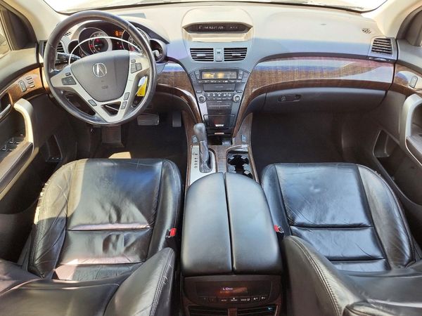 2013 ACURA MDX Base