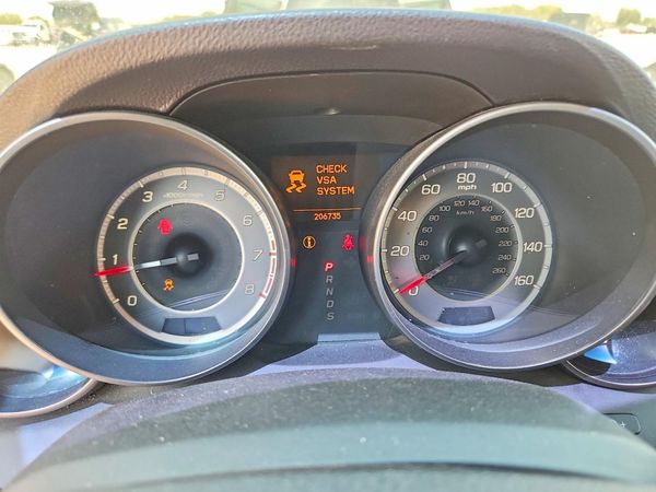 2013 ACURA MDX Base