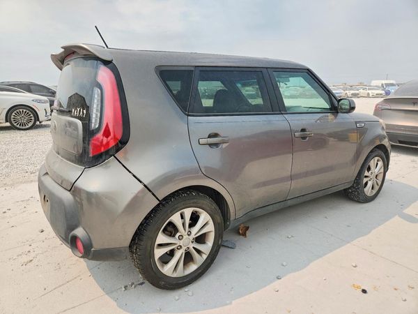 2015 KIA SOUL GLS(Middle grade) — PSRA