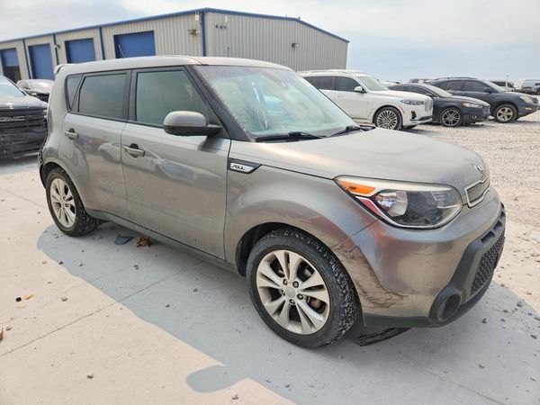 2015 KIA SOUL GLS(Middle grade) — Passenger 3/4