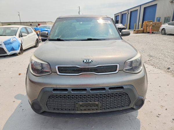 2015 KIA SOUL GLS(Middle grade) — DIRF