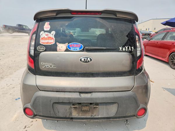 2015 KIA SOUL GLS(Middle grade) — DIRR