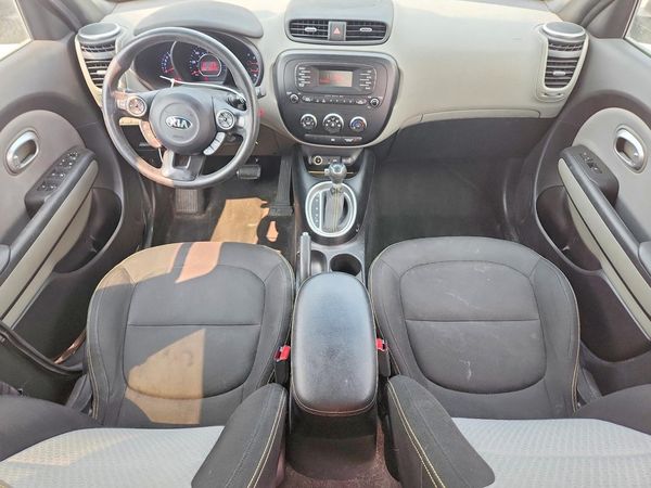 2015 KIA SOUL GLS(Middle grade) — CKPT
