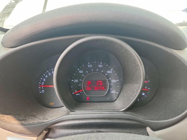 2015 KIA SOUL GLS(Middle grade) — ODOM