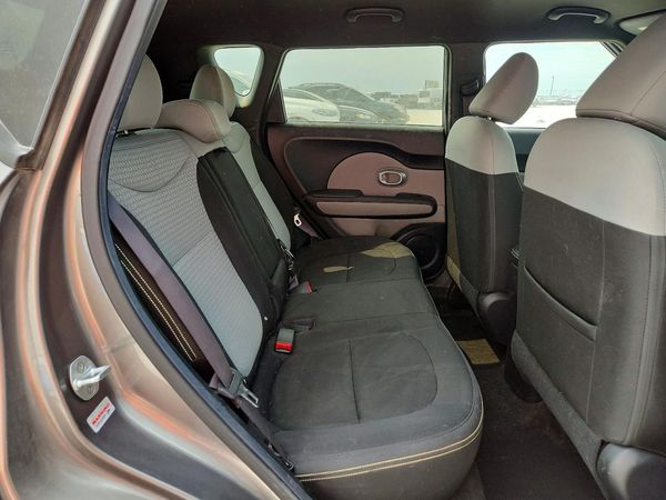 2015 KIA SOUL GLS(Middle grade) — PSRS