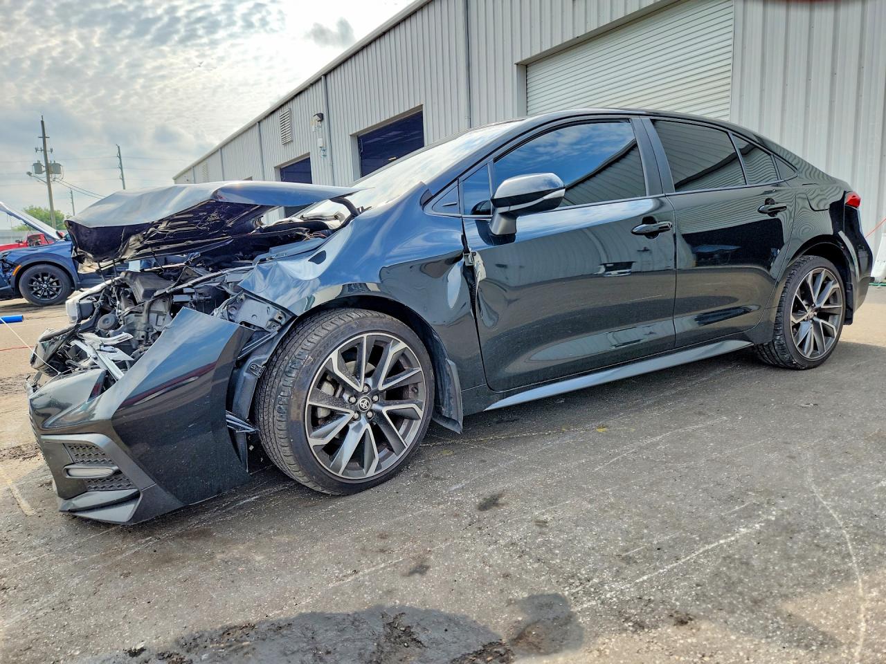 2020 TOYOTA COROLLA