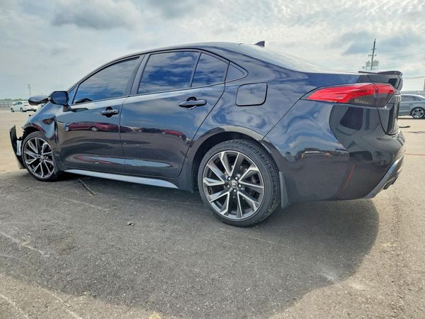 2020 TOYOTA COROLLA