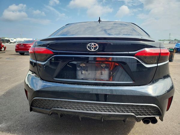 2020 TOYOTA COROLLA