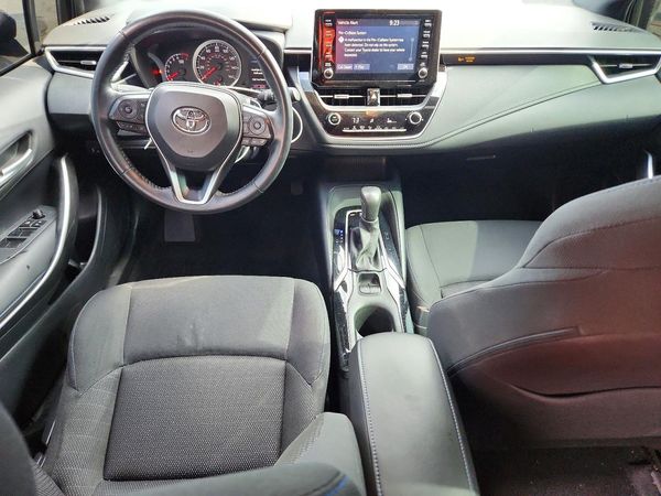2020 TOYOTA COROLLA