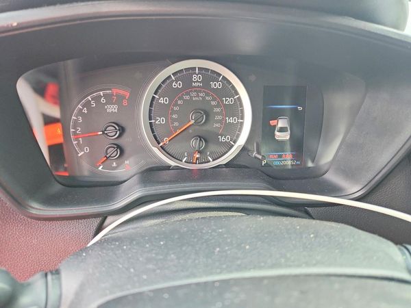 2020 TOYOTA COROLLA