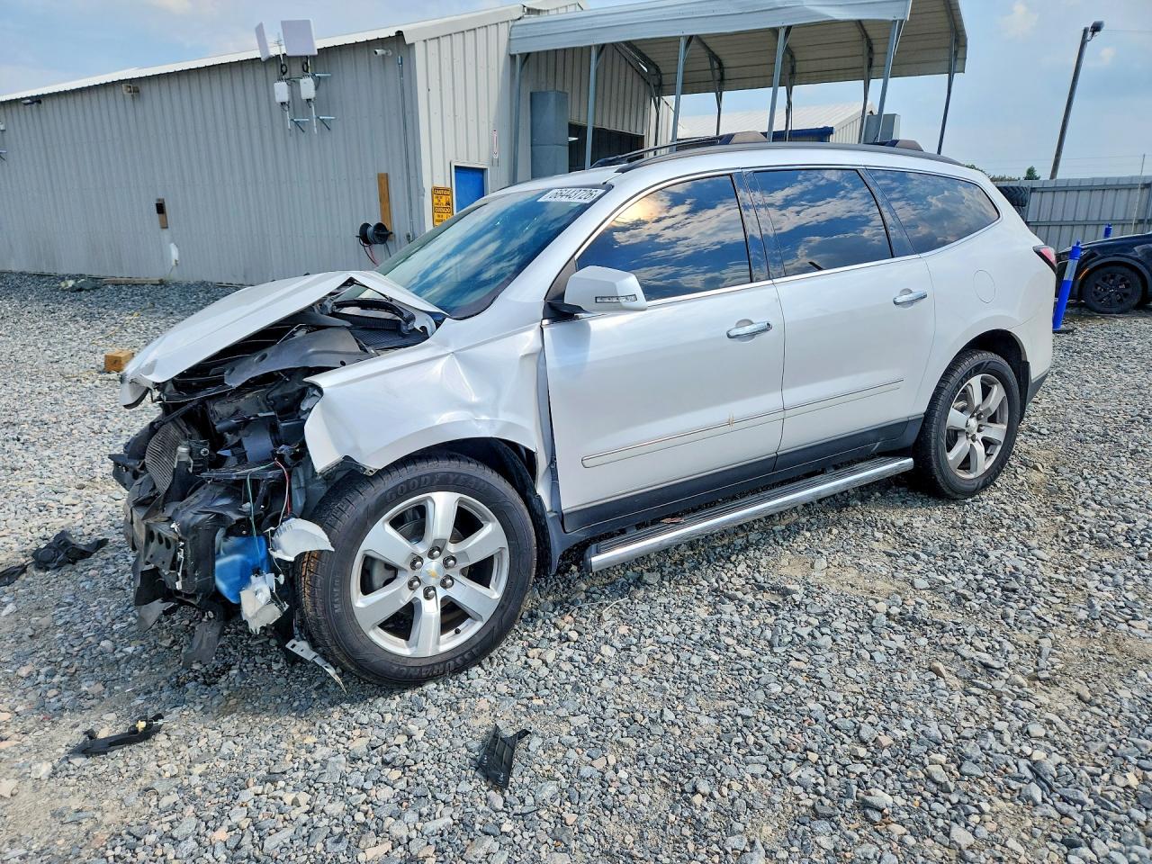 2016 CHEVROLET TRAVERSE