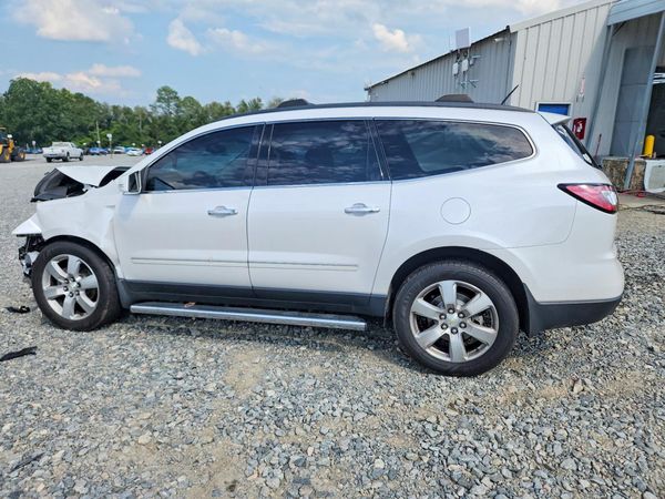 2016 CHEVROLET TRAVERSE