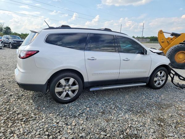2016 CHEVROLET TRAVERSE
