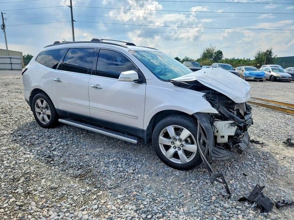2016 CHEVROLET TRAVERSE