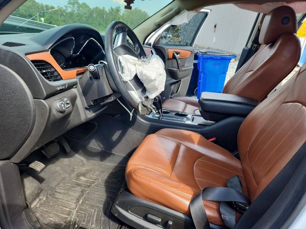 2016 CHEVROLET TRAVERSE