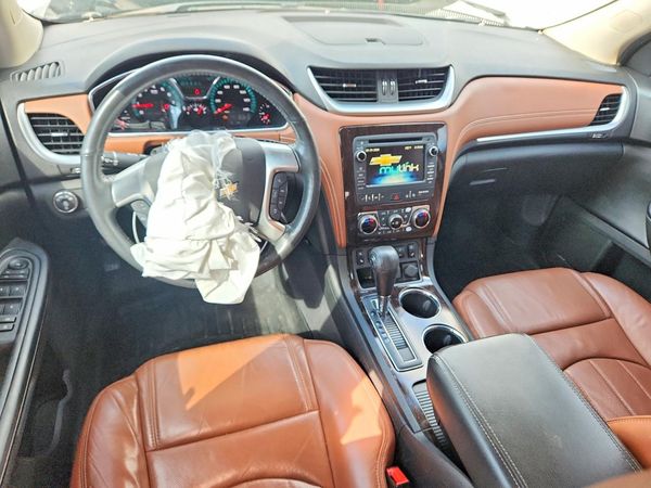 2016 CHEVROLET TRAVERSE
