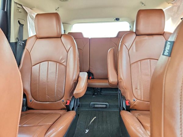 2016 CHEVROLET TRAVERSE