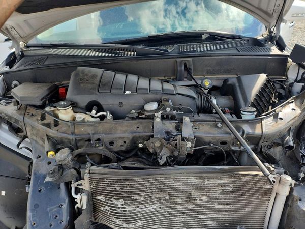 2016 CHEVROLET TRAVERSE
