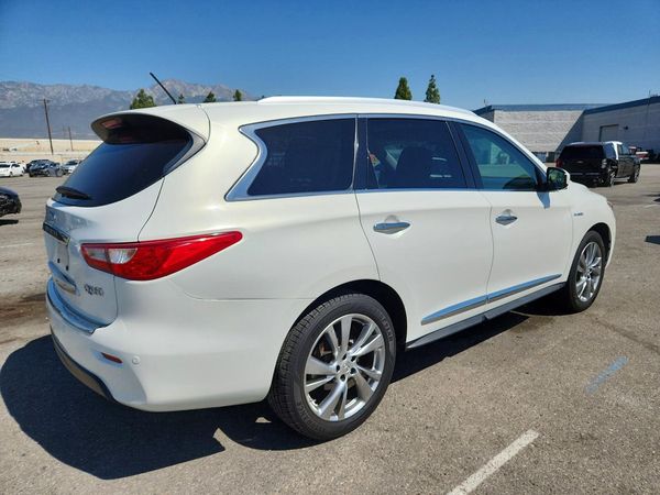 2014 INFINITI QX60 — PSRA