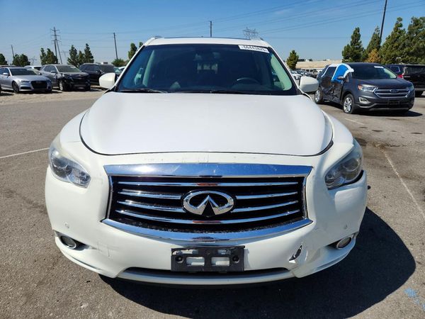 2014 INFINITI QX60 — DIRF