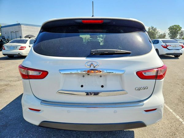 2014 INFINITI QX60 — DIRR