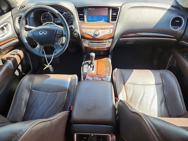 2014 INFINITI QX60 — CKPT