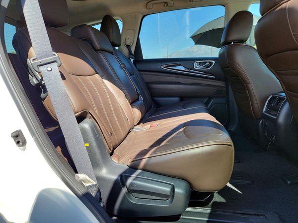 2014 INFINITI QX60 — PSRS