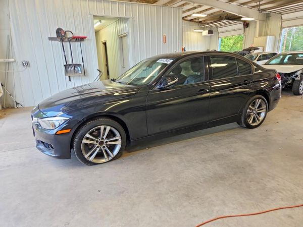 2013 BMW 328