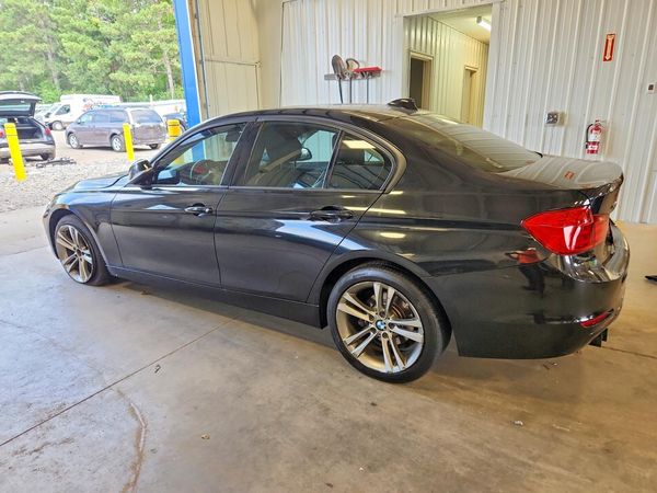 2013 BMW 328
