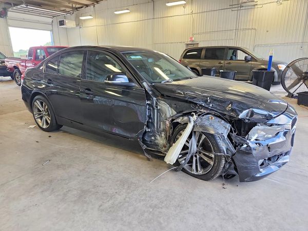 2013 BMW 328