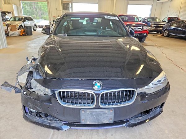 2013 BMW 328