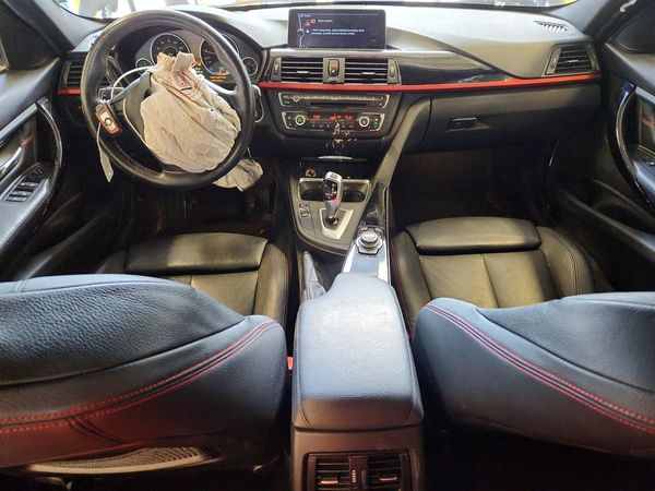 2013 BMW 328