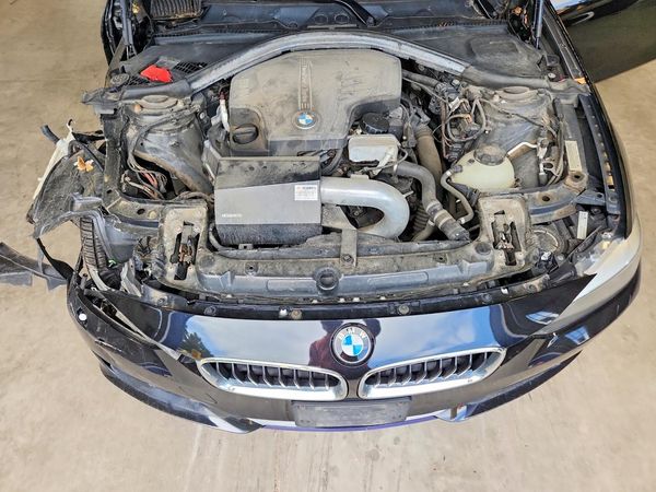 2013 BMW 328