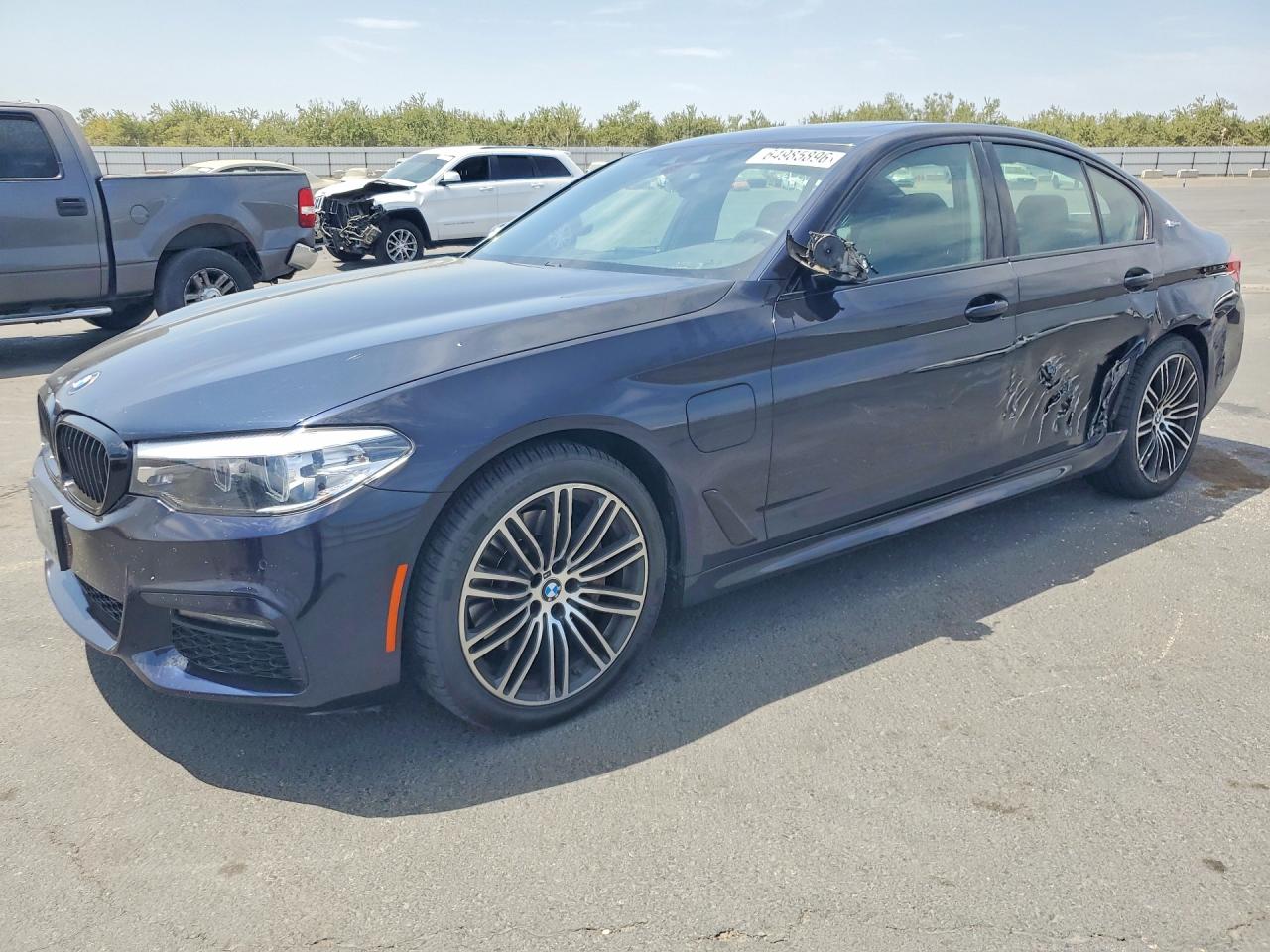 2019 BMW 530E