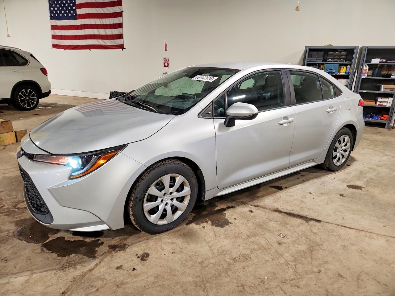 2020 TOYOTA COROLLA