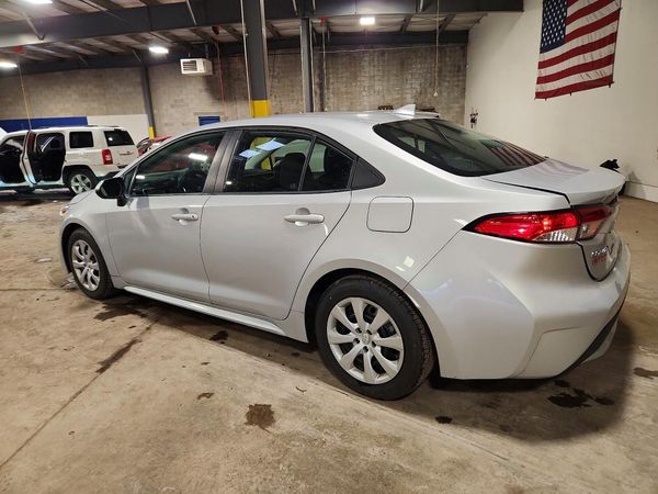 2020 TOYOTA COROLLA