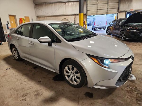 2020 TOYOTA COROLLA