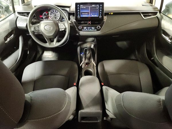 2020 TOYOTA COROLLA
